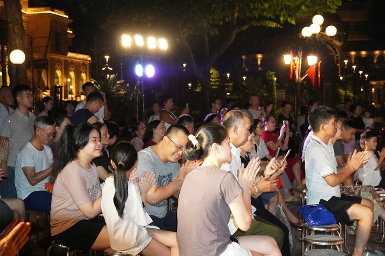Những thanh âm nuôi dưỡng tình yêu quê hương, đất nước ảnh 5