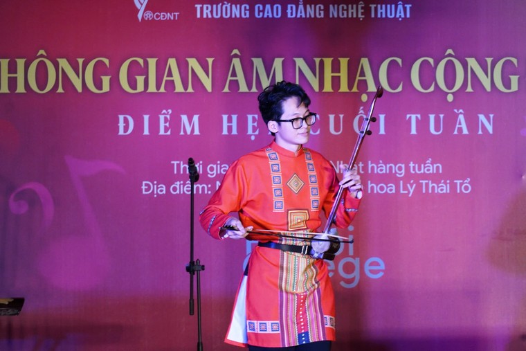 Những thanh âm nuôi dưỡng tình yêu quê hương, đất nước ảnh 1
