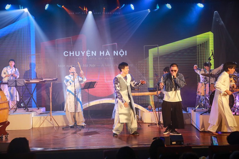 Ra mắt chương trình nghệ thuật “Chuyện Hà Nội - Một ngày rất Hà Nội” ảnh 2
