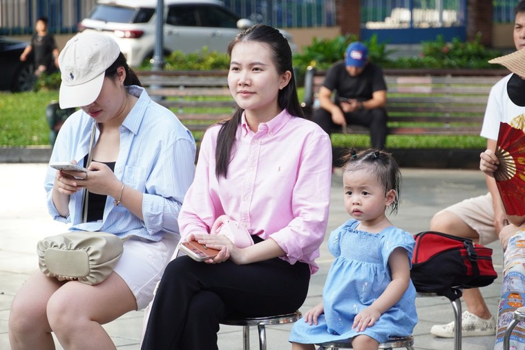 Nuôi dưỡng đời sống văn hóa Thủ đô qua từng chương trình "Âm nhạc cuối tuần" ảnh 2