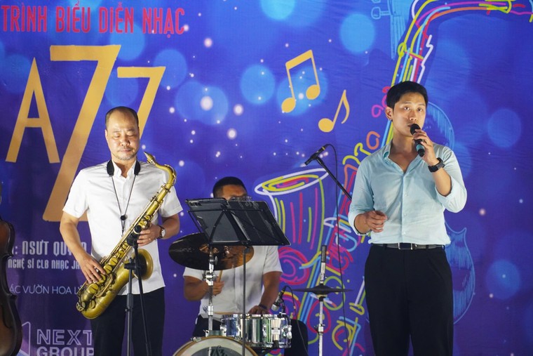 Nuôi dưỡng đời sống văn hóa Thủ đô qua từng chương trình "Âm nhạc cuối tuần" ảnh 3