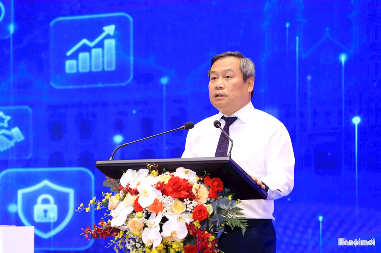 Hà Nội vận hành nền tảng truyền thông số dùng chung, nâng cao hiệu quả quản trị và phục vụ người dân ảnh 1