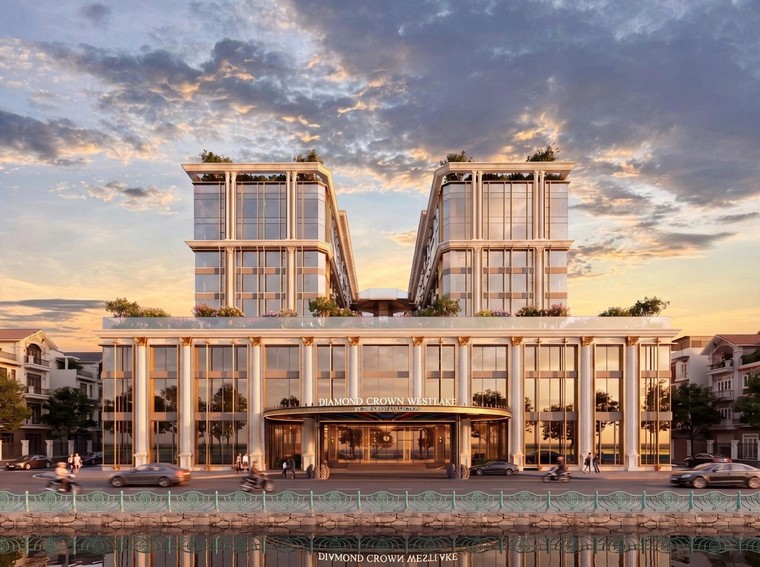 DOJILAND nhận giải thưởng danh giá tại DOT Property Vietnam Real Estate Awards 2026 ảnh 3