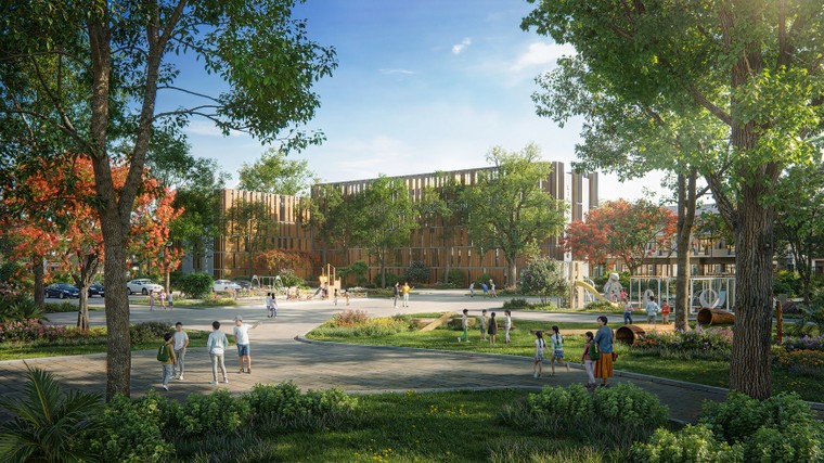 Ecopark ra mắt phân khu dành riêng cho giáo dục tại Eco Retreat ảnh 5