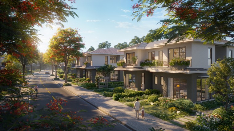 Ecopark ra mắt phân khu dành riêng cho giáo dục tại Eco Retreat ảnh 9
