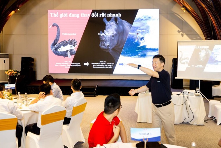 GELEX đầu tư vào con người để xây dựng lợi thế cạnh tranh bền vững ảnh 1