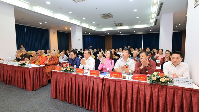 Hiệp hội Phát triển Công nghiệp Văn hóa Việt Nam kiện toàn bộ máy, ra mắt ban Văn hóa – Xã hội và Cộng đồng ảnh 1