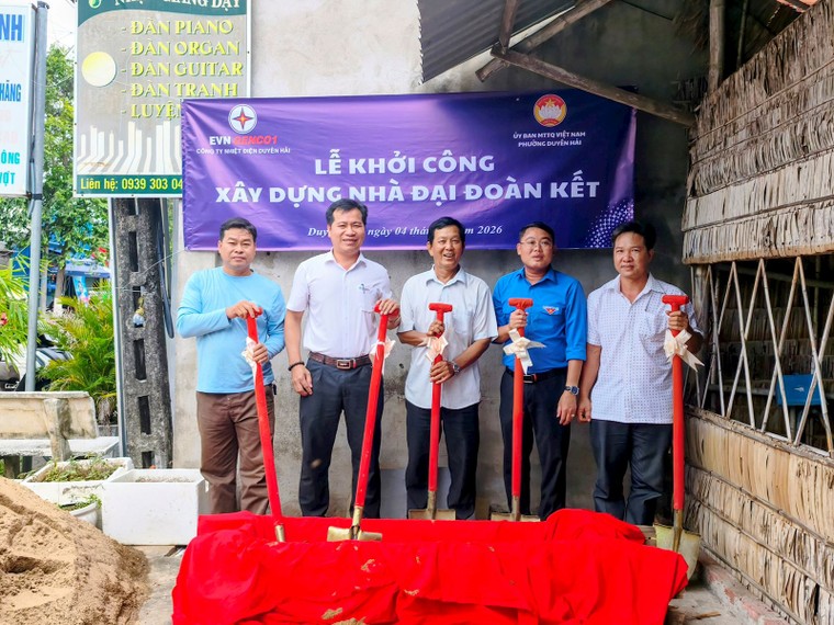 Công ty Nhiệt điện Duyên Hải đẩy mạnh an sinh xã hội gắn với phát triển bền vững ảnh 2