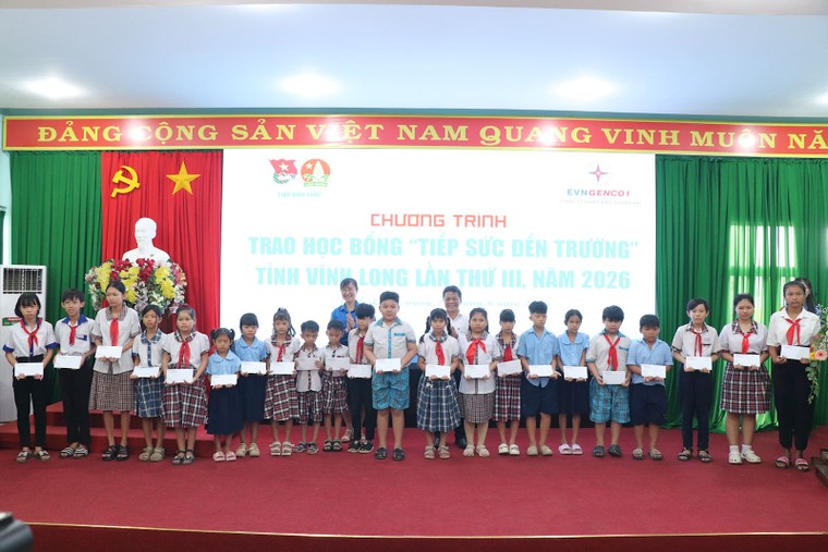 Công ty Nhiệt điện Duyên Hải đẩy mạnh an sinh xã hội gắn với phát triển bền vững ảnh 4