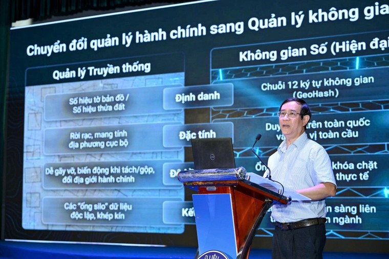 Chuẩn hóa dữ liệu địa điểm để kiến tạo đô thị thông minh ảnh 5