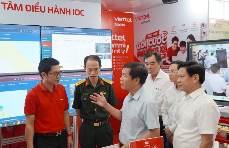 Nhiều điểm sáng sau 1 năm Quảng Trị thực hiện Nghị quyết 57 ảnh 1