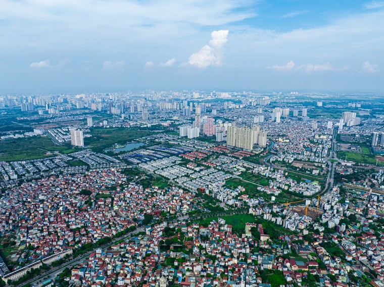 Thị trường phân hóa mạnh, biệt thự sân vườn trung tâm Hà Đông gây chú ý với loạt chính sách mới ảnh 1