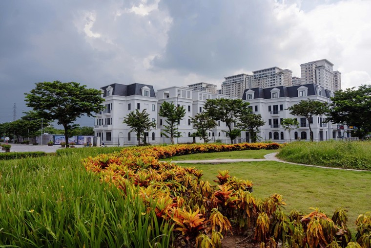 Thị trường phân hóa mạnh, biệt thự sân vườn trung tâm Hà Đông gây chú ý với loạt chính sách mới ảnh 3