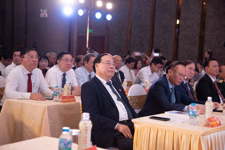 Hội Đông y Việt Nam: 80 năm bảo tồn và phát huy "báu vật" tri thức dân tộc ảnh 2