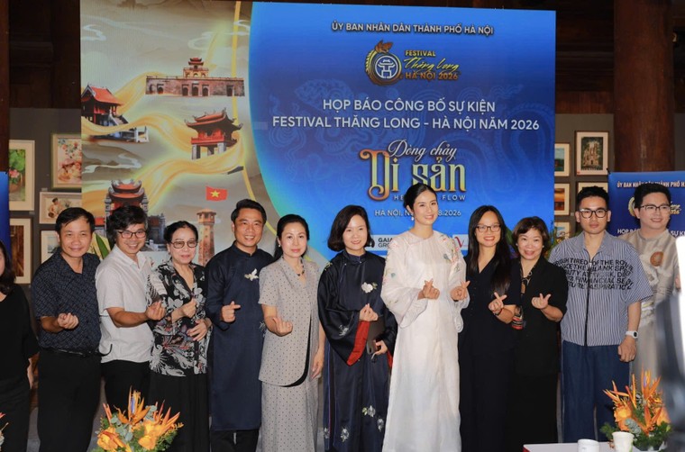 Festival Thăng Long - Hà Nội 2026 diễn ra từ ngày 11-20/9 ảnh 3