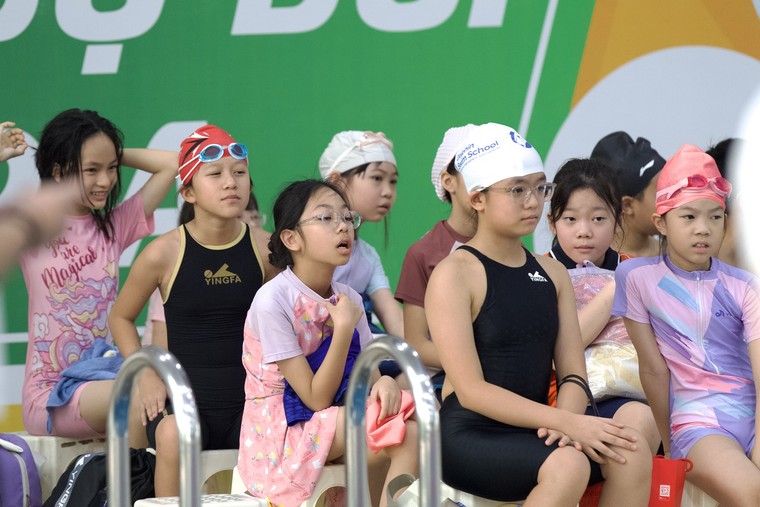 Nuôi dưỡng đam mê bơi lội cho học sinh từ những sân chơi chuyên nghiệp ảnh 8
