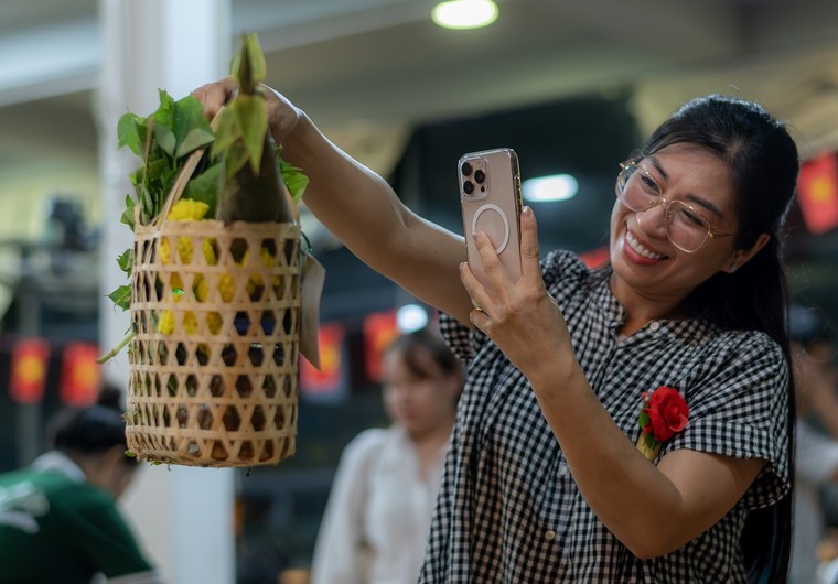 Lễ Vu Lan đặc biệt của những đứa trẻ tự kỷ ảnh 5