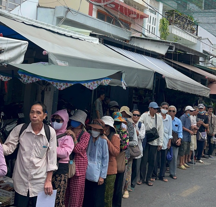Chăm lo an sinh xã hội cho người yếu thế ảnh 2
