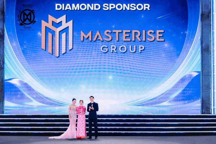 Masterise Group đồng hành cùng Miss World 2026: Khi những chuẩn mực thế giới hội tụ tại Việt Nam ảnh 2