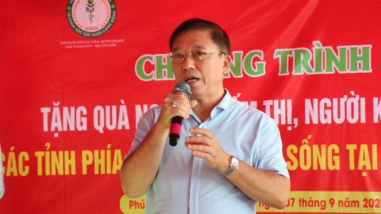 Chăm lo an sinh xã hội cho người yếu thế ảnh 4