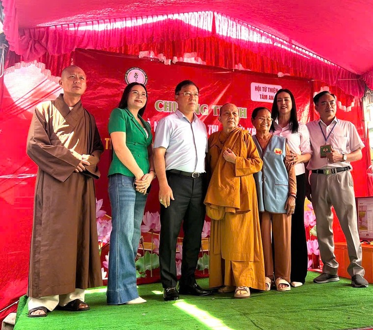 Chăm lo an sinh xã hội cho người yếu thế ảnh 5