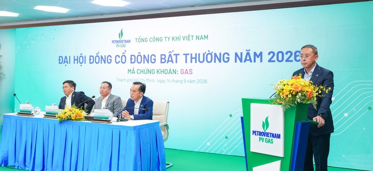 PV GAS kiện toàn nhân sự lãnh đạo cho nhiệm kỳ 2026 – 2031 ảnh 1
