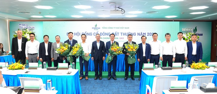 PV GAS kiện toàn nhân sự lãnh đạo cho nhiệm kỳ 2026 – 2031 ảnh 2