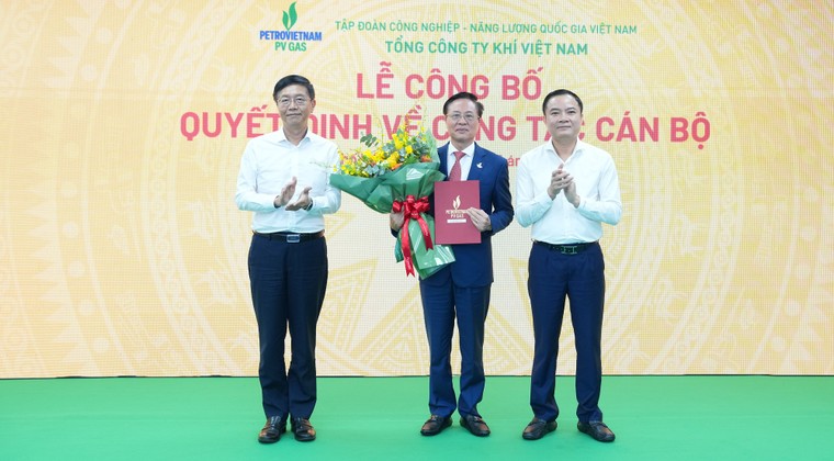 PV GAS kiện toàn nhân sự lãnh đạo cho nhiệm kỳ 2026 – 2031 ảnh 3