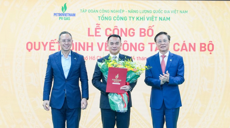 PV GAS kiện toàn nhân sự lãnh đạo cho nhiệm kỳ 2026 – 2031 ảnh 4