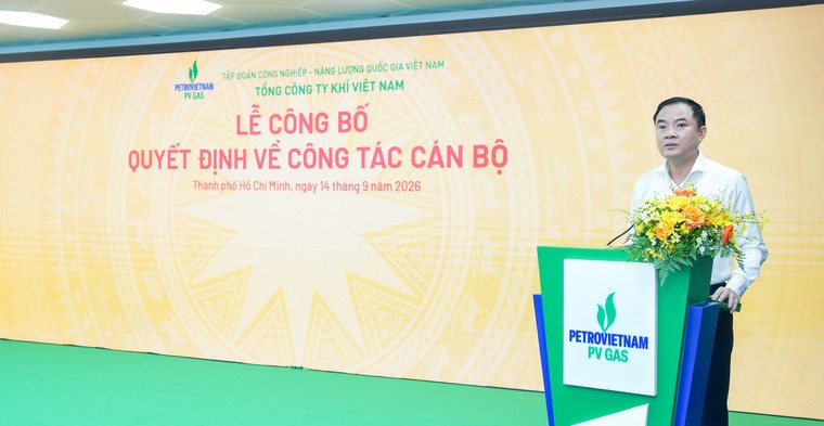 PV GAS kiện toàn nhân sự lãnh đạo cho nhiệm kỳ 2026 – 2031 ảnh 6