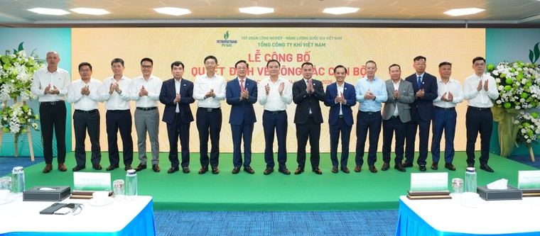 PV GAS kiện toàn nhân sự lãnh đạo cho nhiệm kỳ 2026 – 2031 ảnh 8
