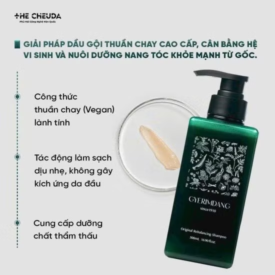 The Cheuda – đưa trải nghiệm chăm sóc tóc chuẩn Hàn Quốc đến gần hơn với người Việt ảnh 1