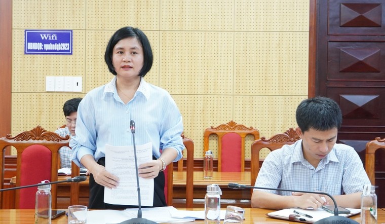 Quảng Trị chủ động phân vùng rủi ro, nâng cao năng lực ứng phó thiên tai ảnh 1