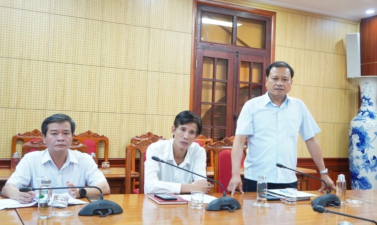 Quảng Trị chủ động phân vùng rủi ro, nâng cao năng lực ứng phó thiên tai ảnh 2