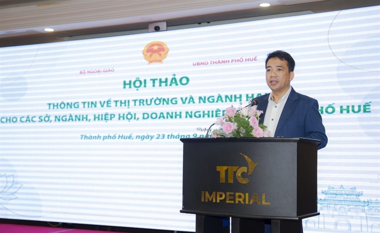 Huế mở hướng phát triển thị trường và ngành hàng Halal, hướng tới dòng khách Hồi giáo ảnh 1