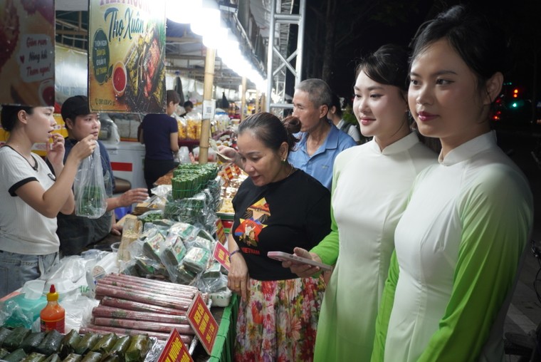 Hơn 1.000 sản phẩm OCOP được giới thiệu đến người dân Thủ đô ảnh 4