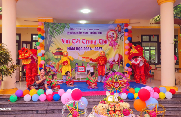 Nỗ lực tạo sân chơi đa sắc màu cho trẻ em dịp Trung thu ảnh 3