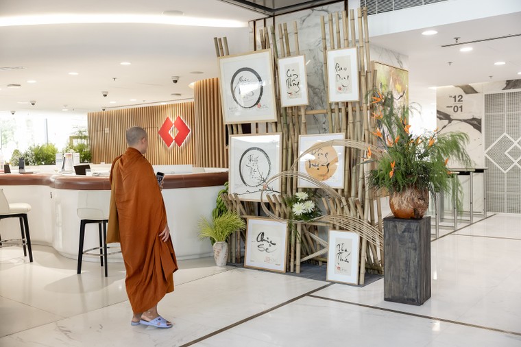 Techcombank, Masterise Group và hệ sinh thái: Hành trình 33 năm kiến tạo và chiêm ngẫm từ nghệ thuật ảnh 1