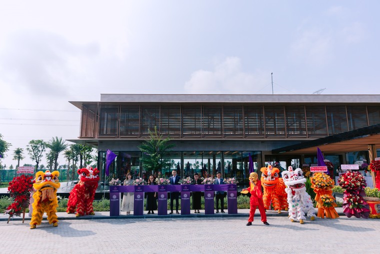 BIM Land khai trương Văn phòng bán hàng Thanh Phú Centre Point ảnh 1