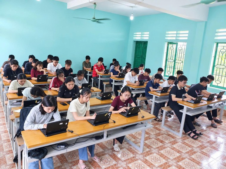 GELEX mở rộng cơ hội học tập cho học sinh, sinh viên khó khăn ảnh 2