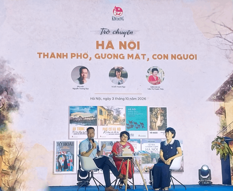 Để Hà Nội đổi thay mà không mất đi bản sắc ảnh 1
