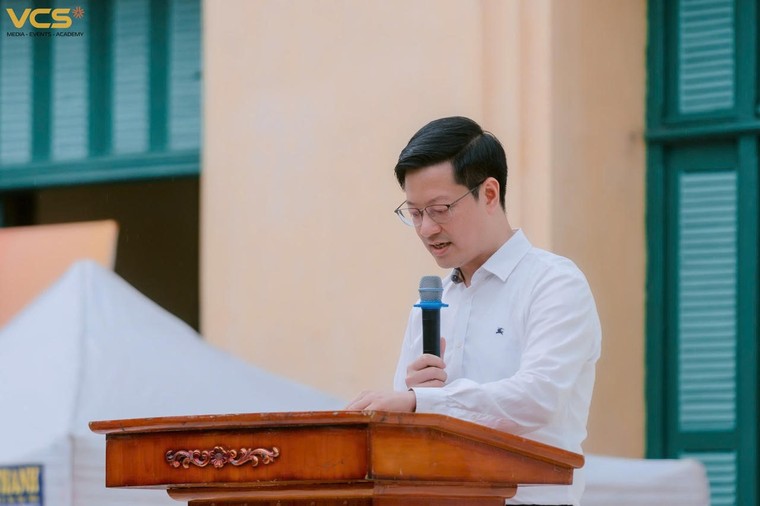 “Mộc Hạ” ngày trở về: Hơn 320 cựu học sinh Trường THPT Ngô Quyền hội ngộ sau 20 năm ra trường ảnh 4