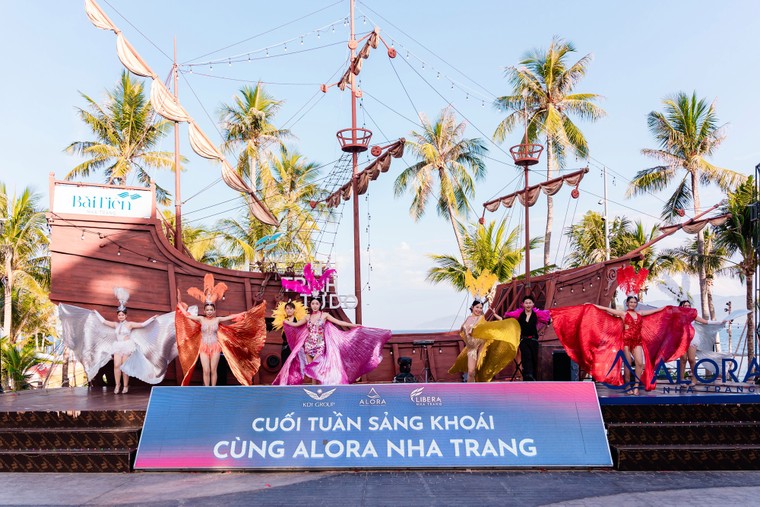 Chiều thứ 7, ngày 10/10: 4 lý do “nhất định phải ghé” Libera Nha Trang ảnh 2