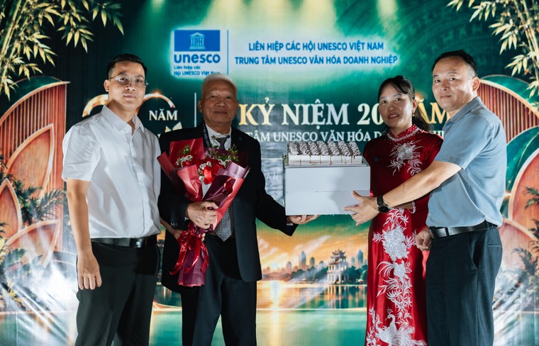 Trung tâm UNESCO Văn hóa doanh nghiệp: 20 năm bền bỉ tạo thế và lực cho doanh nghiệp tiến vào kỷ nguyên mới ảnh 2