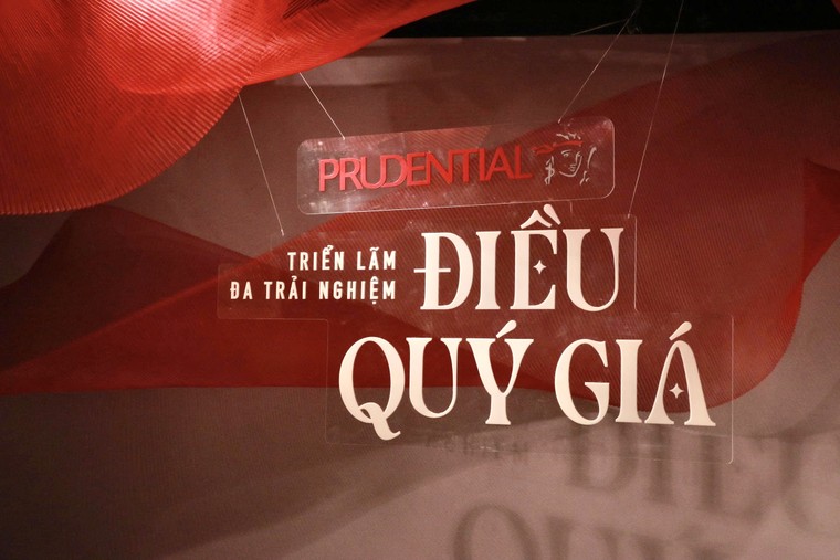 Khi công nghệ và nghệ thuật hòa quyện trong không gian trải nghiệm đa giác quan ảnh 1