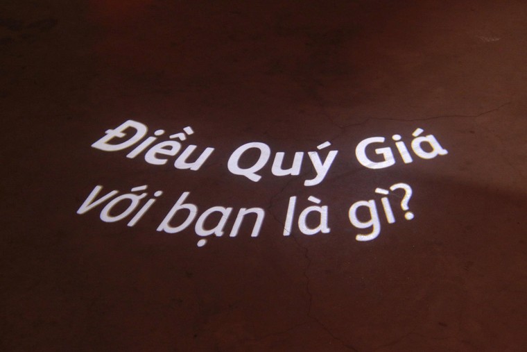 Khi công nghệ và nghệ thuật hòa quyện trong không gian trải nghiệm đa giác quan ảnh 6