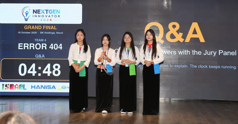 Đánh thức khát vọng sáng tạo của thế hệ trẻ Việt Nam ảnh 3