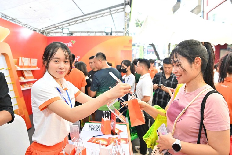 GPBank tiếp lửa sống khỏe cùng VPIM 2026, lan tỏa trải nghiệm thịnh vượng tại đường chạy ảnh 4