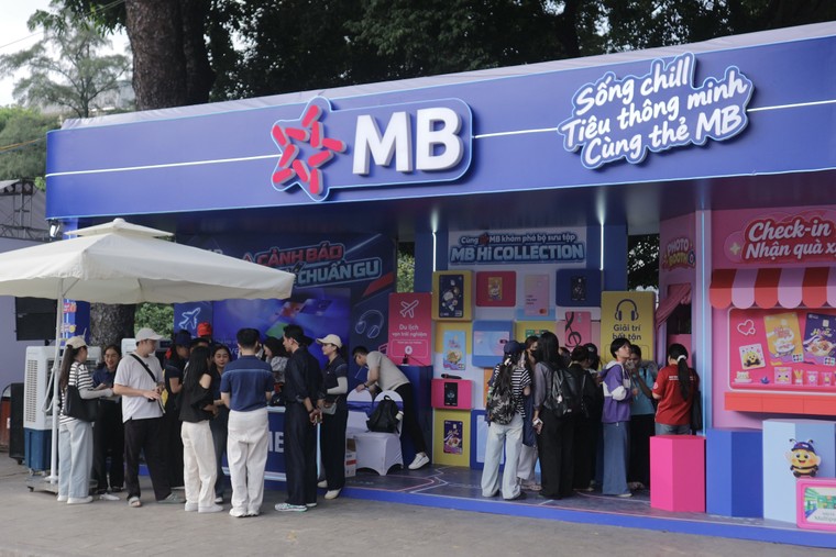 Sóng Festival 2026: Đưa thanh toán số đến gần hơn với người dân ảnh 4