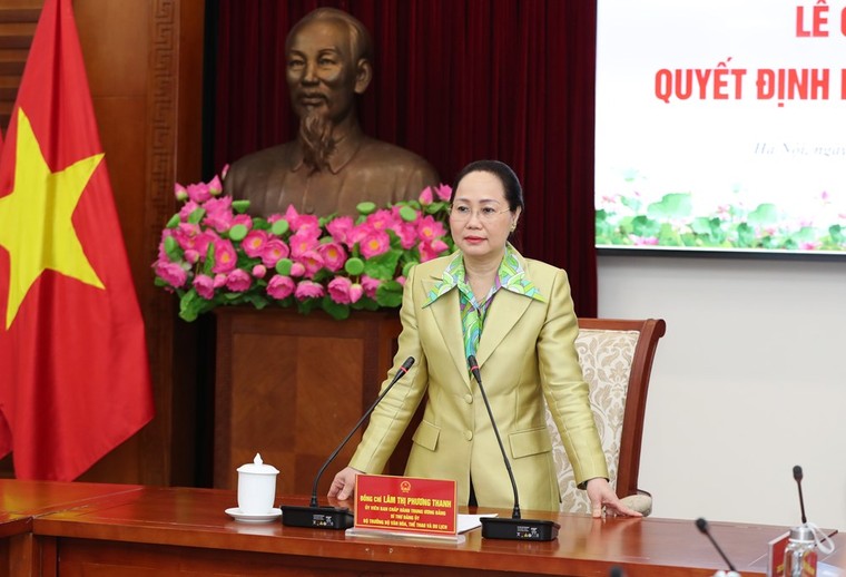 Ông Nguyễn Anh Vũ được điều động, bổ nhiệm Vụ trưởng Vụ Khoa học, Công nghệ, Đào tạo và Môi trường ảnh 1